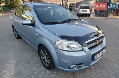 Седан Chevrolet Aveo 2008 в Первомайську