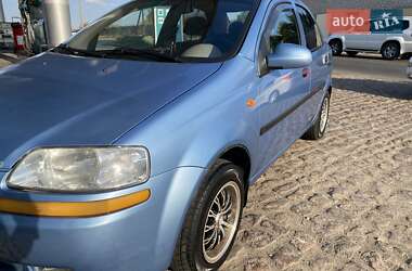 Седан Chevrolet Aveo 2004 в 