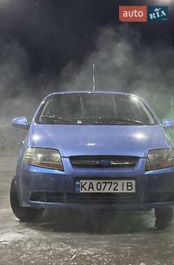 Седан Chevrolet Aveo 2008 в Боярці
