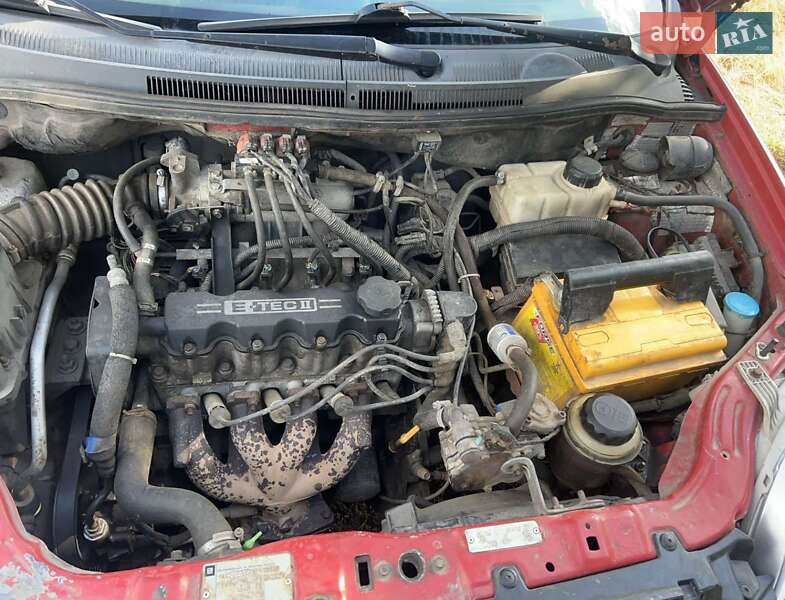 Седан Chevrolet Aveo 2007 в Подільську