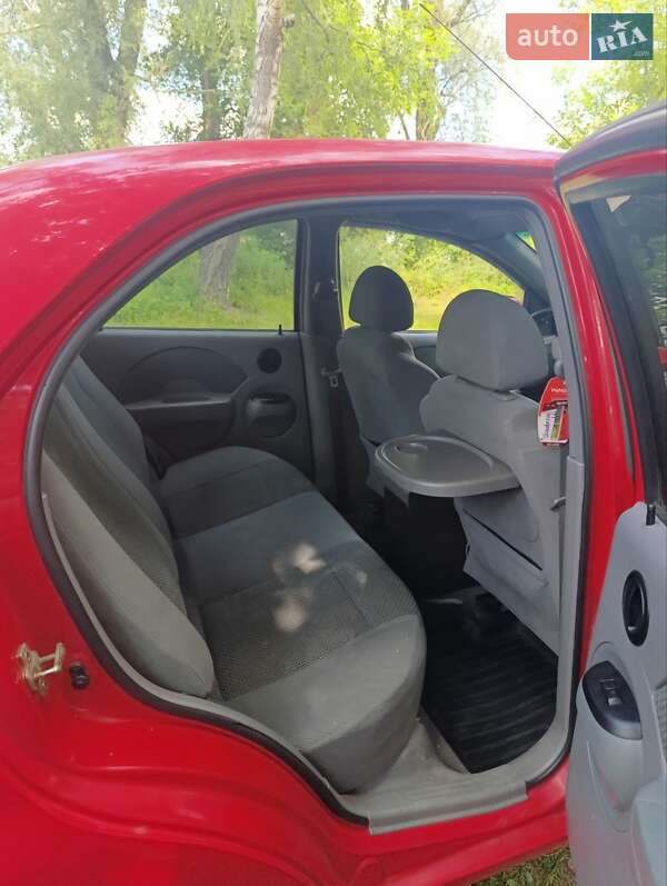 Седан Chevrolet Aveo 2005 в Чернигове