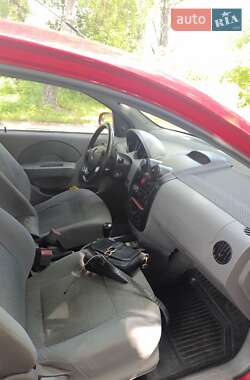 Седан Chevrolet Aveo 2005 в 