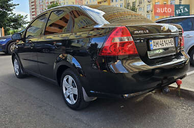 Седан Chevrolet Aveo 2006 в 