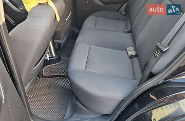 Седан Chevrolet Aveo 2006 в 