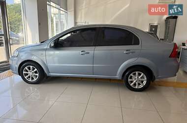 Седан Chevrolet Aveo 2008 в Чернівцях