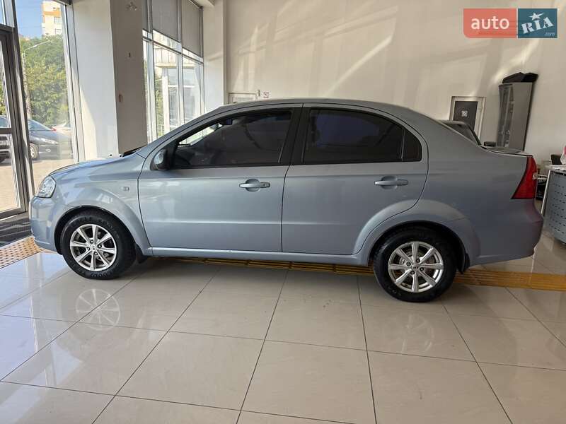 Chevrolet Aveo 2008 Chevrolet Aveo 2008