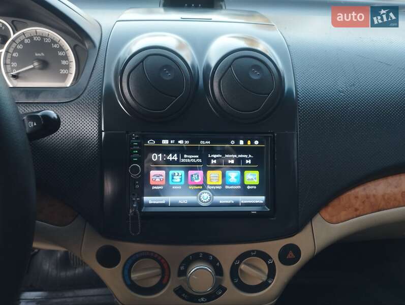 Седан Chevrolet Aveo 2007 в Першотравенську фото 7 Седан Chevrolet Aveo 2007 в Першотравенську