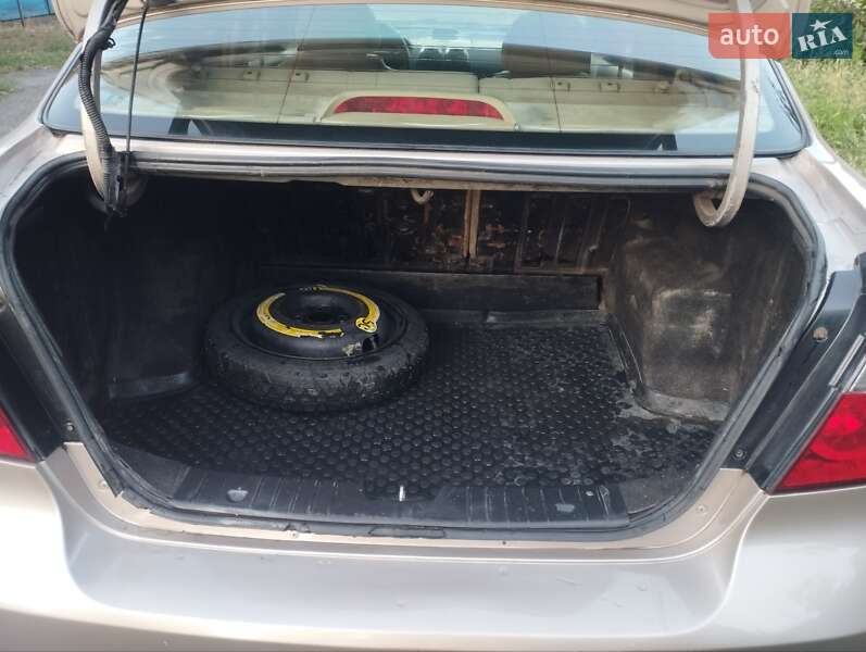 Седан Chevrolet Aveo 2007 в Першотравенську фото 18 Седан Chevrolet Aveo 2007 в Першотравенську