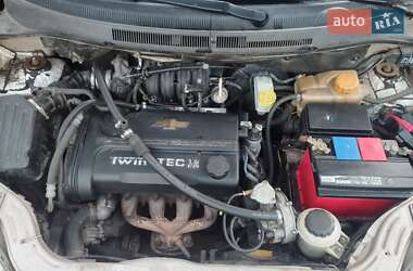 Седан Chevrolet Aveo 2007 в 