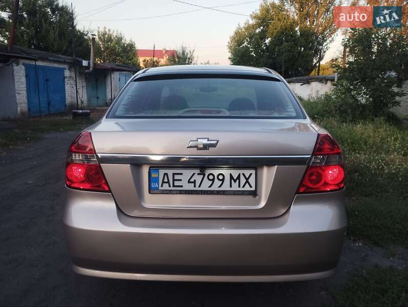 Седан Chevrolet Aveo 2007 в Першотравенську фото 32 Седан Chevrolet Aveo 2007 в Першотравенську