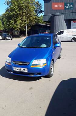Седан Chevrolet Aveo 2004 в Харкові