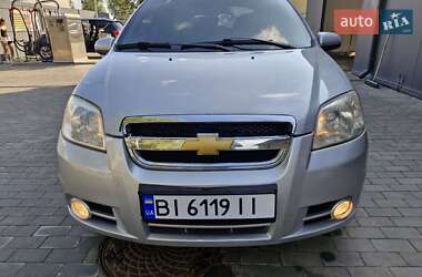 Седан Chevrolet Aveo 2006 в Миргороді