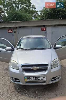 Седан Chevrolet Aveo 2008 в Одесі