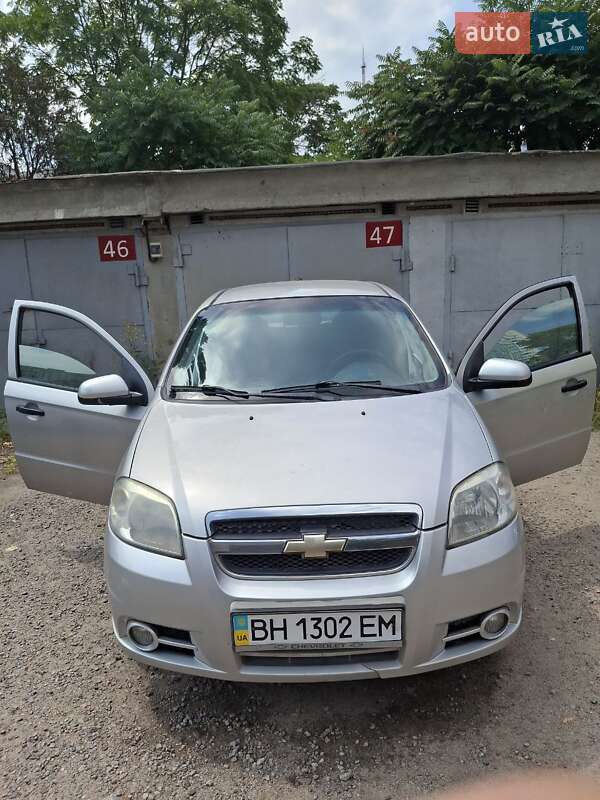 Chevrolet Aveo 2008