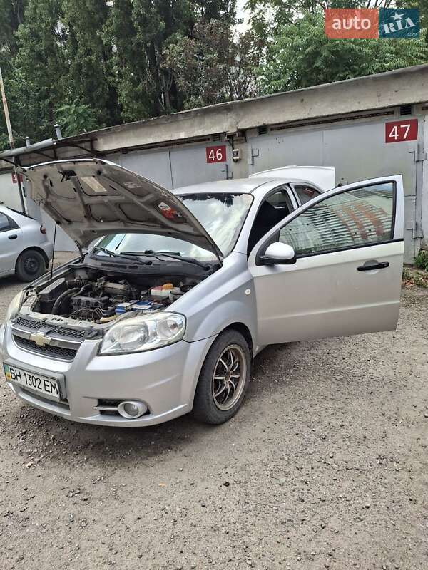 Седан Chevrolet Aveo 2008 в Одессе фото 7 Седан Chevrolet Aveo 2008 в Одессе