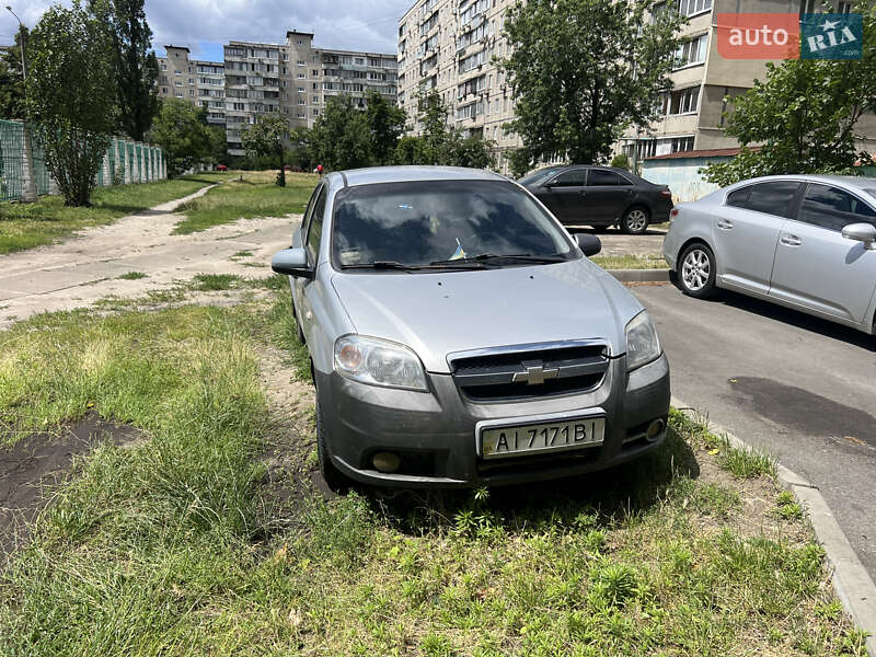 Chevrolet Aveo 2008