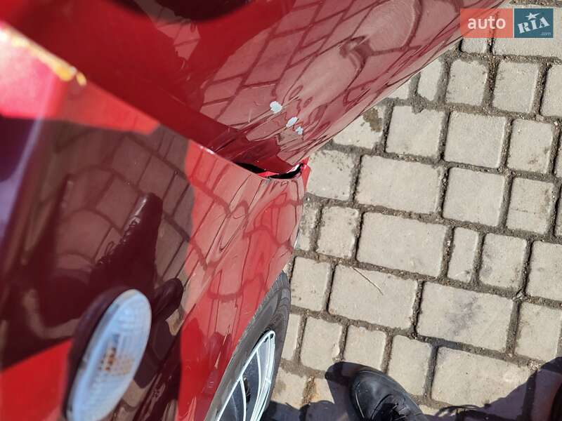 Седан Chevrolet Aveo 2008 в Одесі