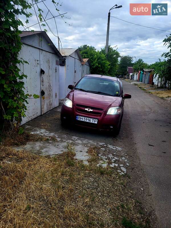 Chevrolet Aveo 2008