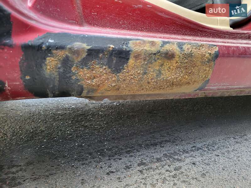 Седан Chevrolet Aveo 2008 в Одесі