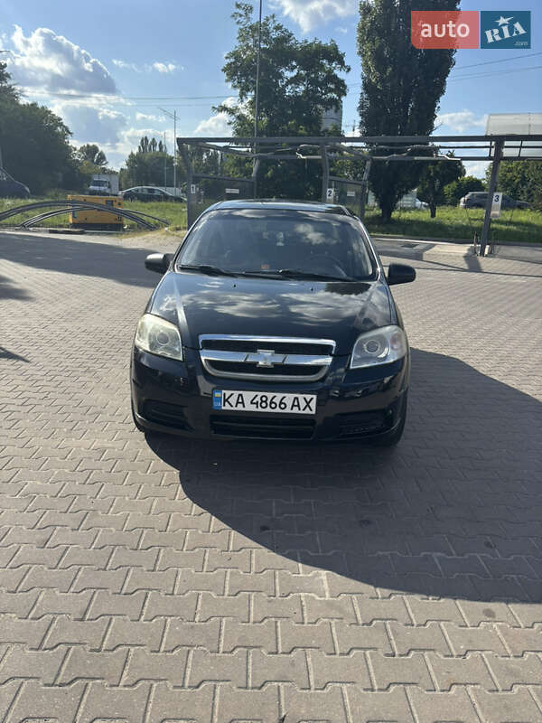 Седан Chevrolet Aveo 2008 в Києві фото 2 Седан Chevrolet Aveo 2008 в Києві