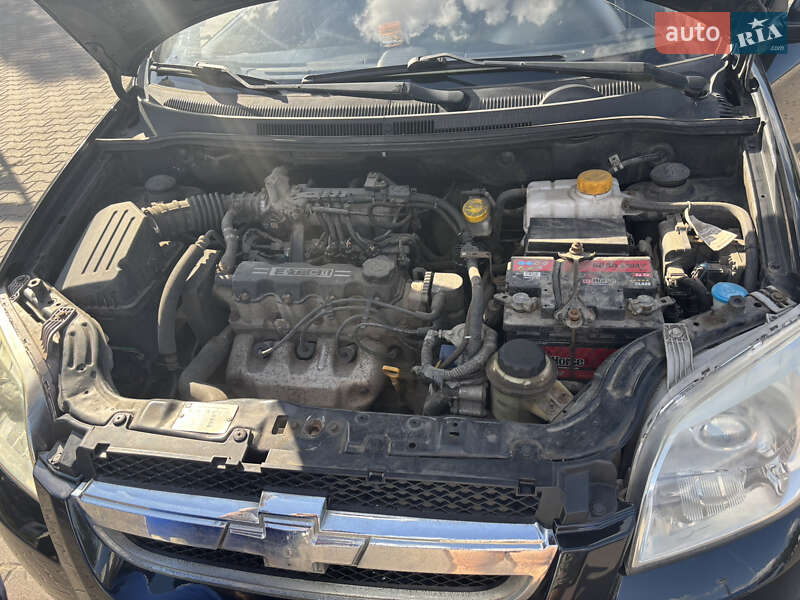 Седан Chevrolet Aveo 2008 в Києві фото 17 Седан Chevrolet Aveo 2008 в Києві