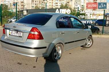 Седан Chevrolet Aveo 2007 в Шептицькому