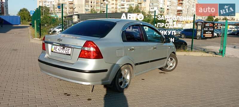 Chevrolet Aveo 2007
