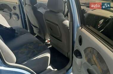 Хэтчбек Chevrolet Aveo 2005 в 