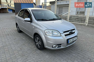 Седан Chevrolet Aveo 2008 в 