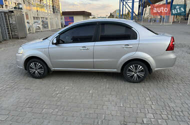 Седан Chevrolet Aveo 2008 в 
