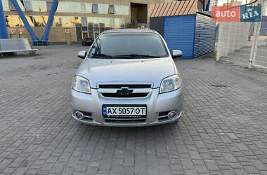 Седан Chevrolet Aveo 2008 в 