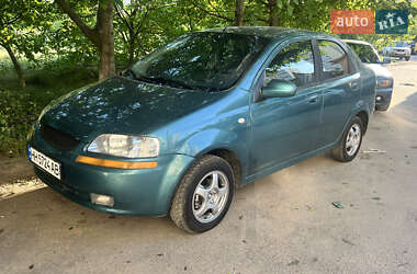 Седан Chevrolet Aveo 2005 в 