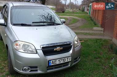 Седан Chevrolet Aveo 2006 в Сурско-Литовском
