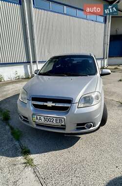Седан Chevrolet Aveo 2007 в Вышгороде