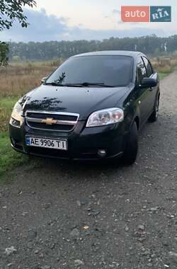 Седан Chevrolet Aveo 2007 в Павлограде