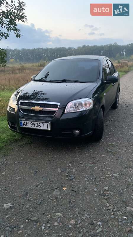 Chevrolet Aveo 2007