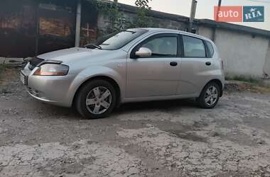 Хэтчбек Chevrolet Aveo 2006 в Кривом Роге