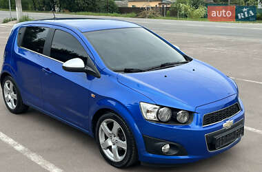 Хетчбек Chevrolet Aveo 2012 в Києві