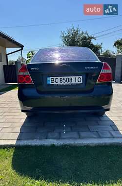 Седан Chevrolet Aveo 2007 в 