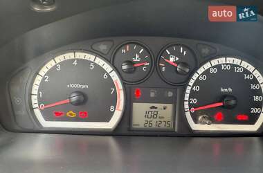 Седан Chevrolet Aveo 2007 в 