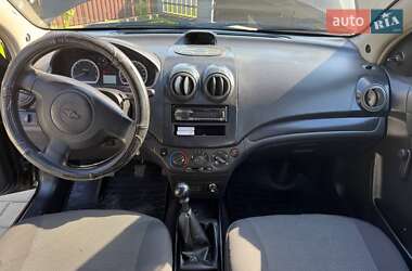 Седан Chevrolet Aveo 2007 в 