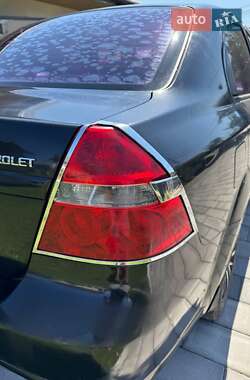 Седан Chevrolet Aveo 2007 в 
