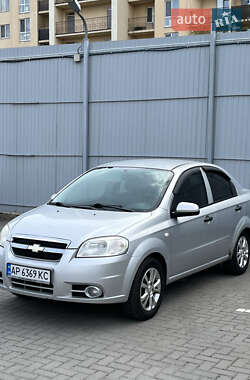 Седан Chevrolet Aveo 2007 в Києві