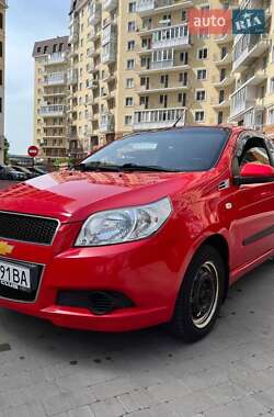Хетчбек Chevrolet Aveo 2011 в Одесі