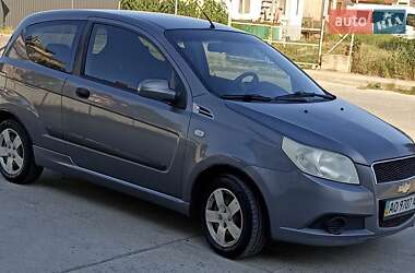 Хэтчбек Chevrolet Aveo 2008 в Ужгороде
