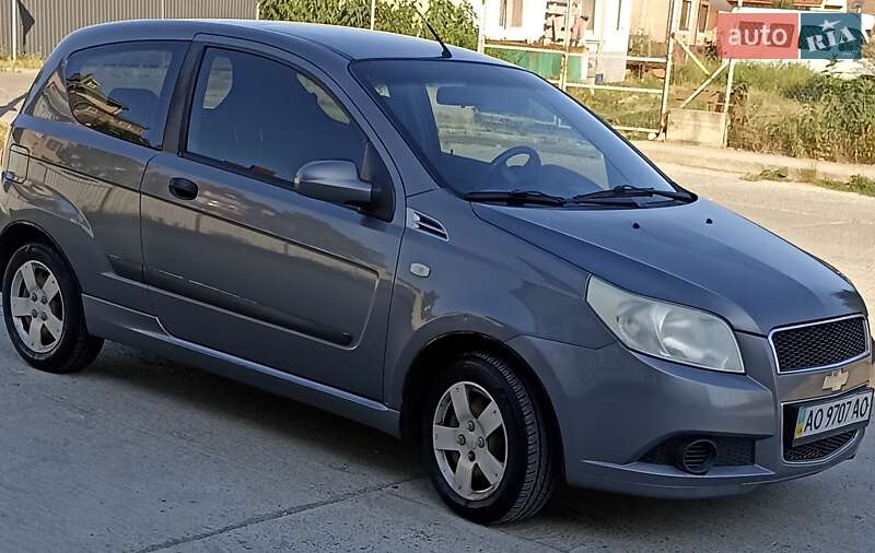 Chevrolet Aveo 2008