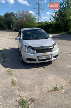 Хэтчбек Chevrolet Aveo 2008 в Запорожье