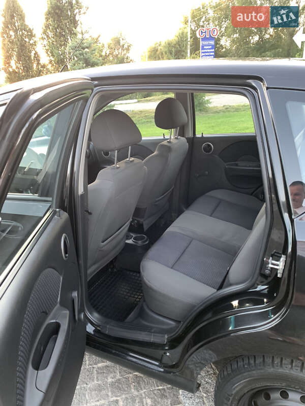 Хетчбек Chevrolet Aveo 2008 в Пирятині