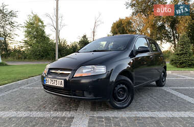 Хетчбек Chevrolet Aveo 2008 в Пирятині
