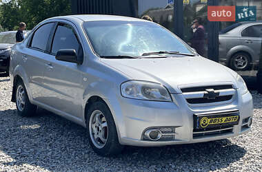 Седан Chevrolet Aveo 2008 в Коломиї